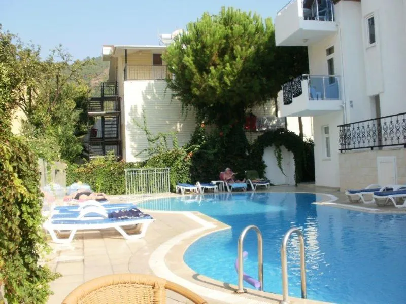 General view, Tolan Apartments, Dalaman