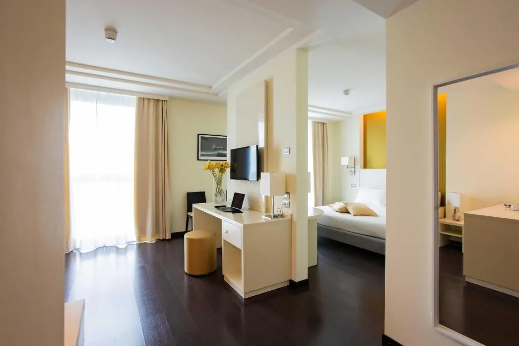 SUITE GARDEN VIEW Room, An Hotel Milano Melegnano, Milan