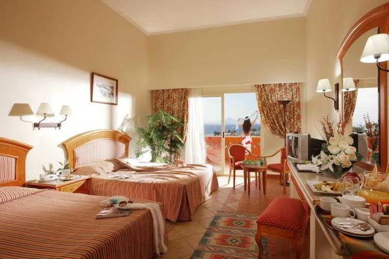 Room, Grand Plaza Sharm, Red Sea Riviera