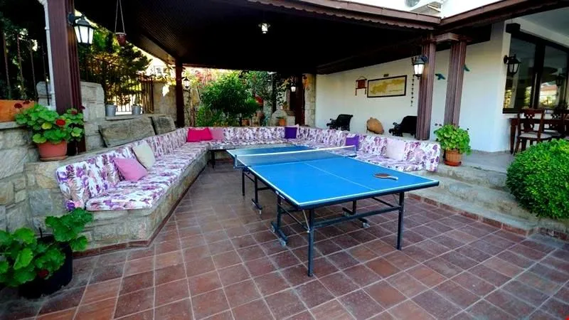 Lobby, Villa Anfora Datca Hotel, Dalaman