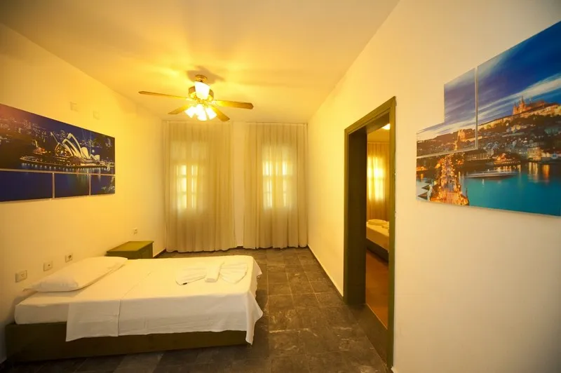 FAMILY ROOM CONNECTING ROOM Room, Vento Boutique Hotel, Dalaman