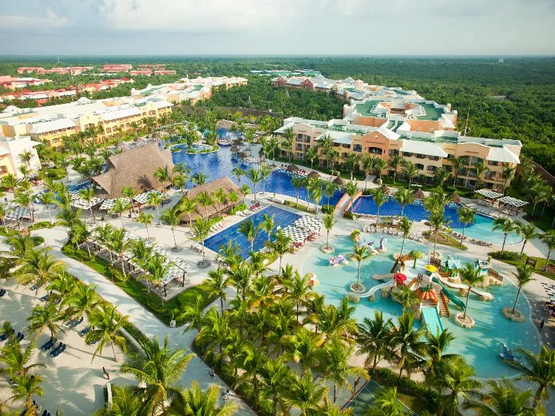 General view, Barcelo Maya Palace, Cancun Area