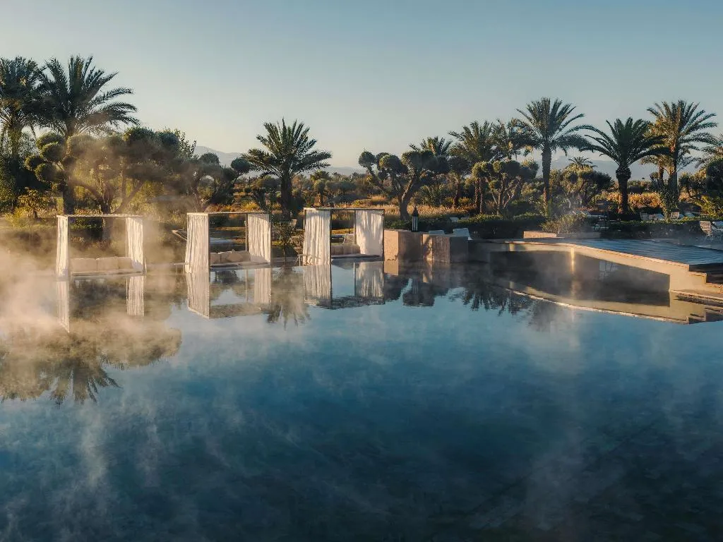 Pool, Fairmont Royal Palm Marrakech, Marrakech