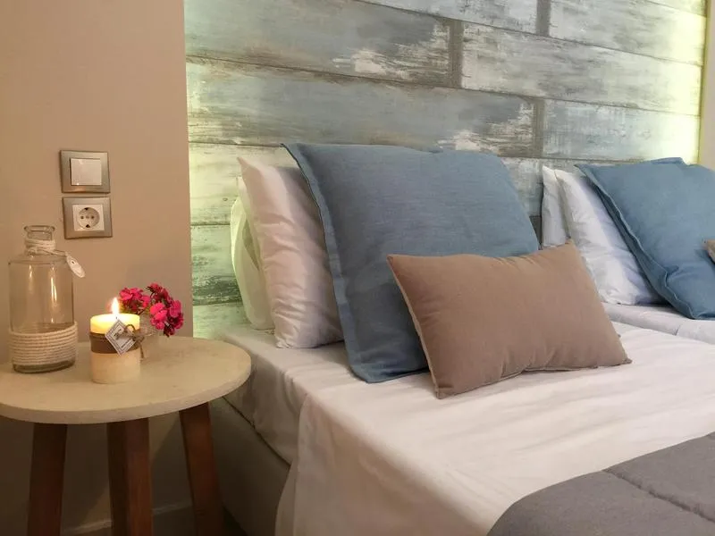 APARTMENT CAPACITY 4 ONE BEDROOM Room, Evangelos Apartments, Crete