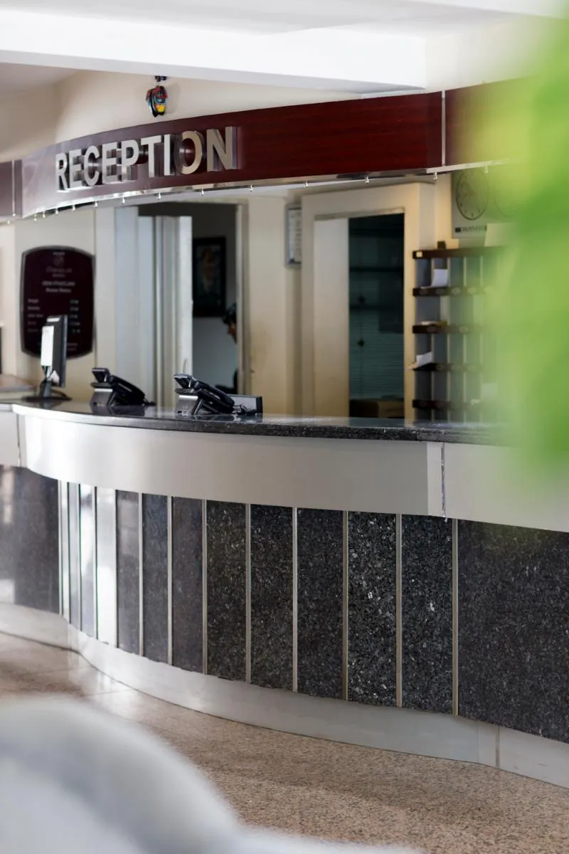 Lobby, Duqqan Deluxe Hotel, Izmir