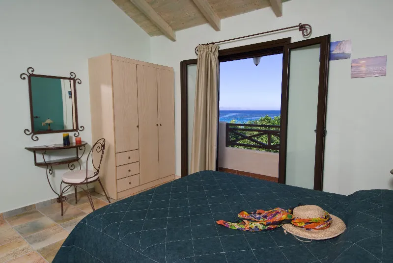 Room, Dante's Maisonettes, Zante