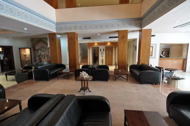 Lobby, Wassim, Fez