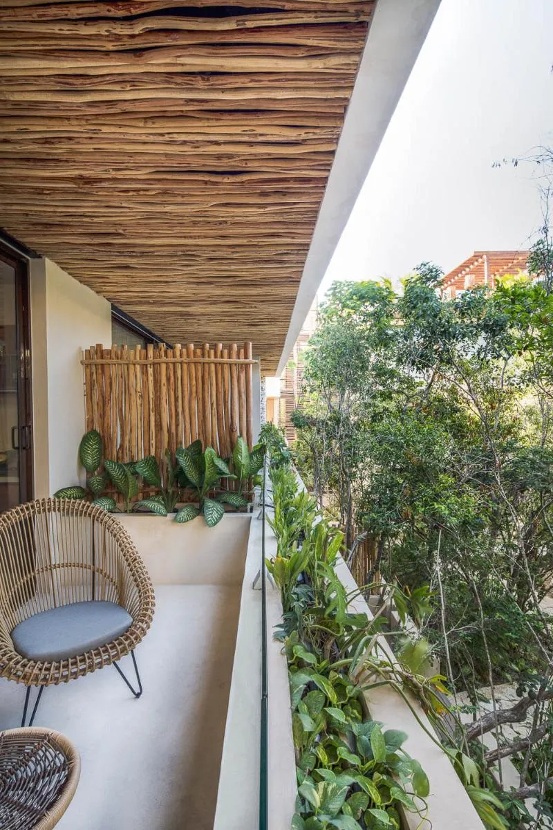STUDIO WITH TERRACE Room, Copal Tulum Hotel, Cancun Area