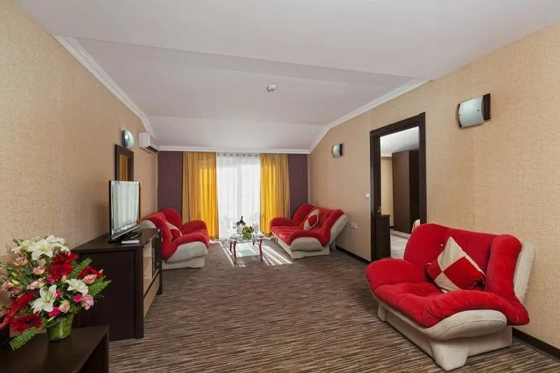 DOUBLE CLUB Room, Anita Matiate Hotel, Antalya