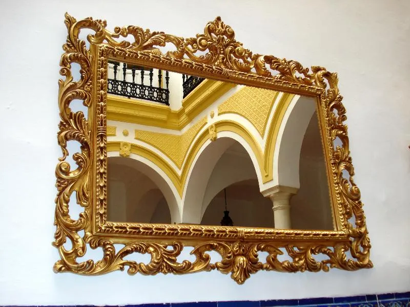 General view, Abanico, Seville