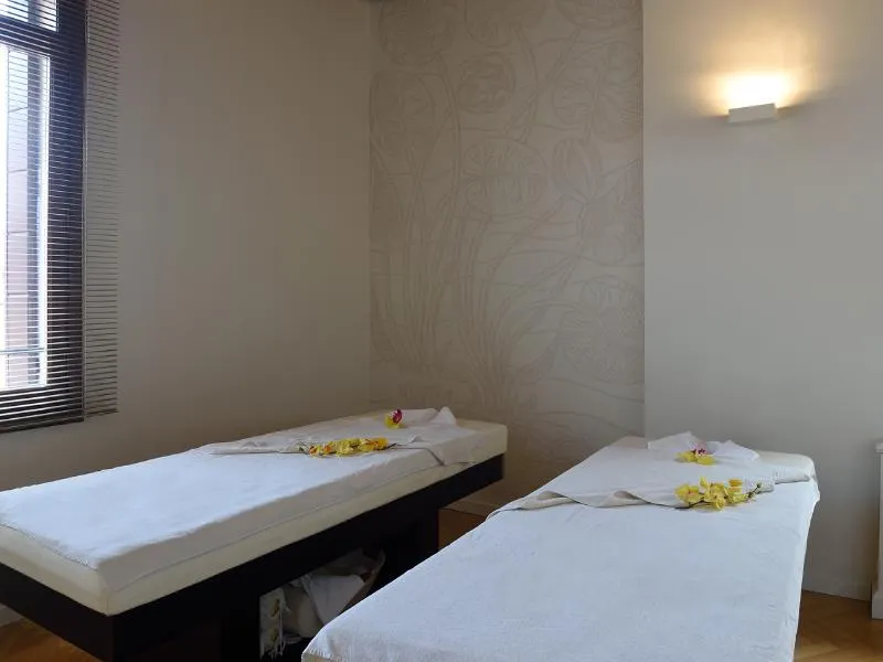 Sports and Entertainment, Ai Reali Hotel, Venice