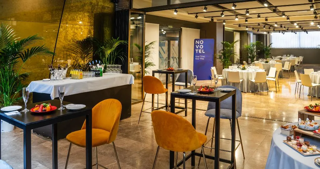 Conferences, Novotel Madrid Center, Madrid