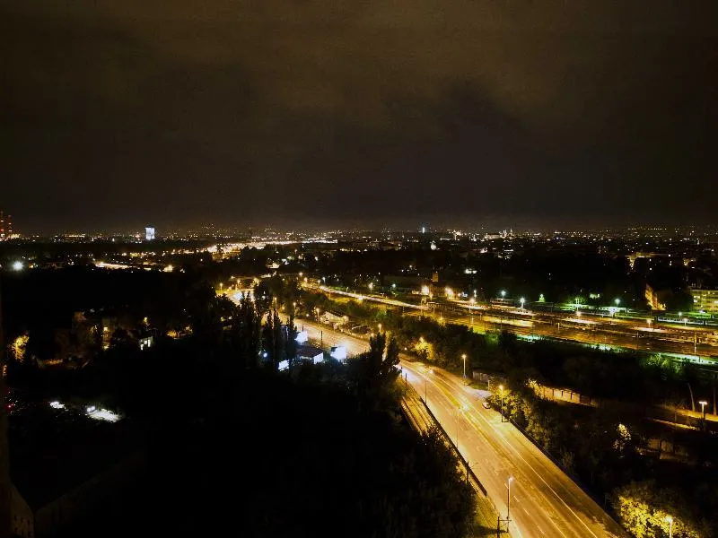 General view, InterHouse Hotel, Krakow