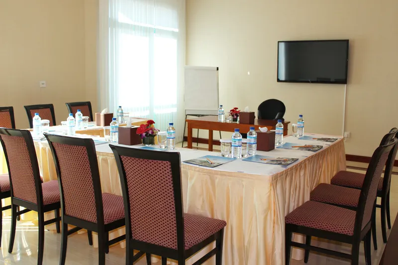 Conferences, Al Diar Capital, Abu Dhabi