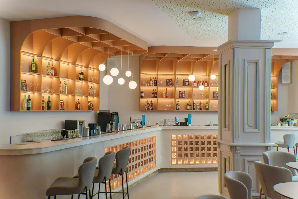 Bar, Grifid Hotel Arabella, Varna