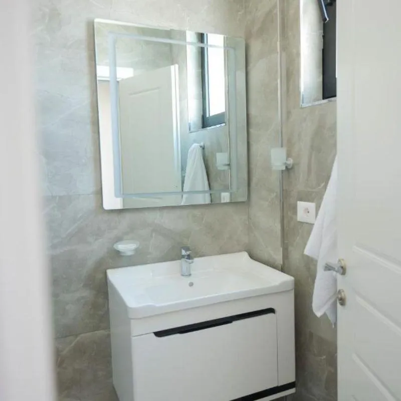 DOUBLE WITH BALCONY Room, Afa Hotel, Durres