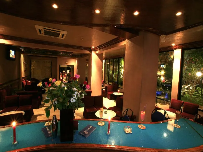 Bar, Imperial Holiday & Spa, Marrakech