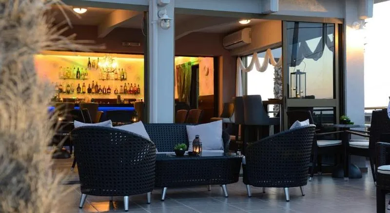Restaurant, Marianna Studios Kos, Kos