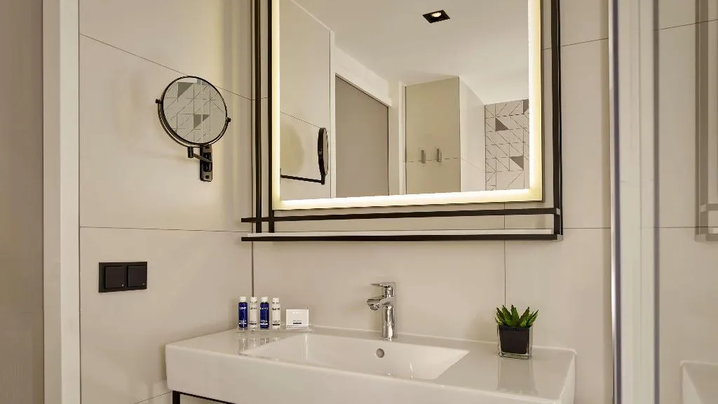 Room EXECUTIVE CITY VIEW Room, Park Plaza Utrecht, Amsterdam