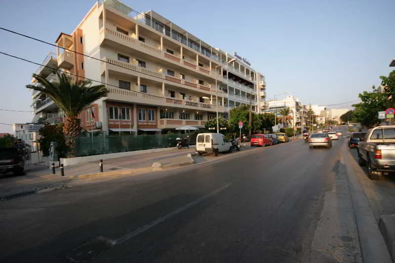 General view, Liberty CRE, Crete