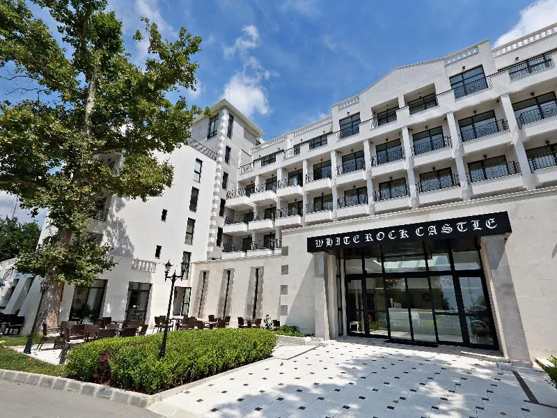 General view, White Rock Castle Suite Hotel & Spa, Varna