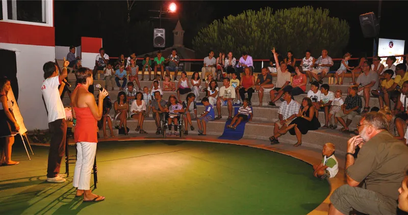 Sports and Entertainment, Kaya Prestige Sunshine, Izmir