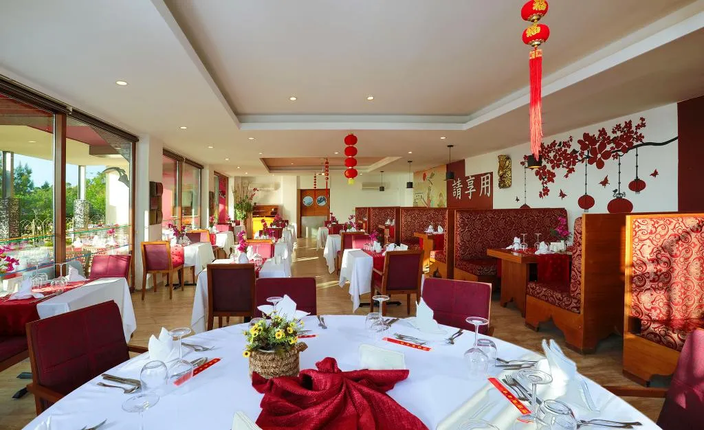 Restaurant, Sealight Resort Hotel, Izmir
