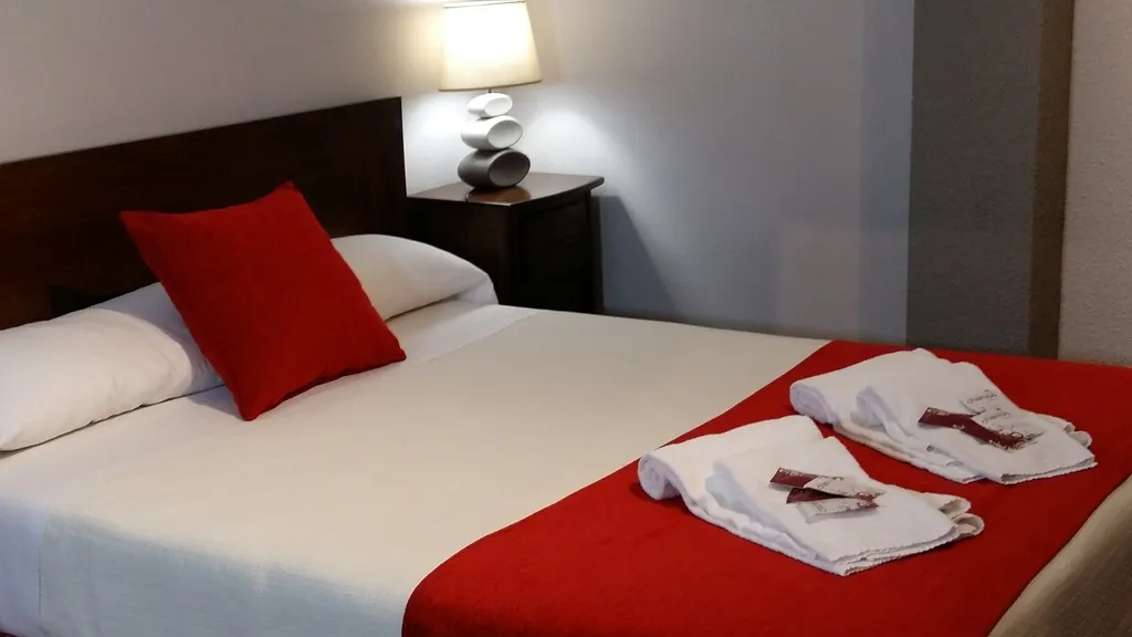 DOUBLE STANDARD Room, Hotel Real de Toledo, Madrid