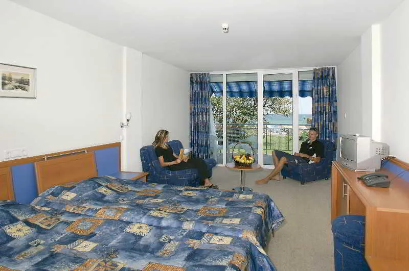 Room, Luca Helios Beach, Bourgas
