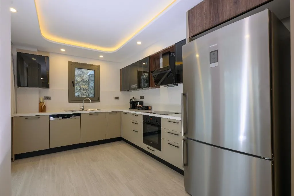 APARTMENT THREE BEDROOMS TWO BATHROOMS Room, Ayaz Suites & Apart Gumbet Bodrum, Bodrum