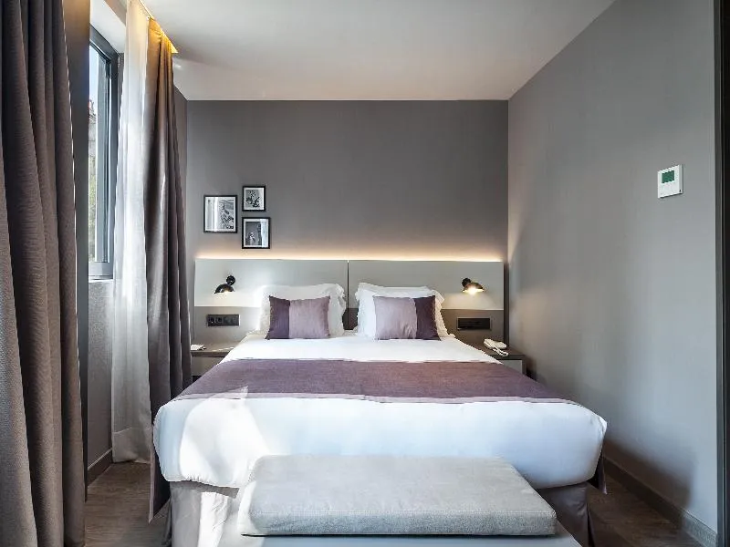 DOUBLE STANDARD Room, Upper Diagonal, Barcelona