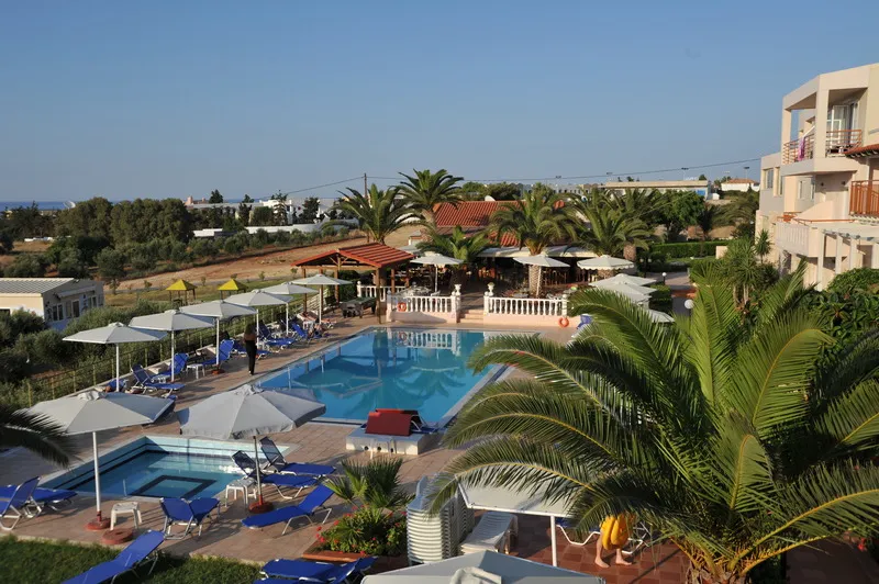 Pool, Cretan Garden, Crete
