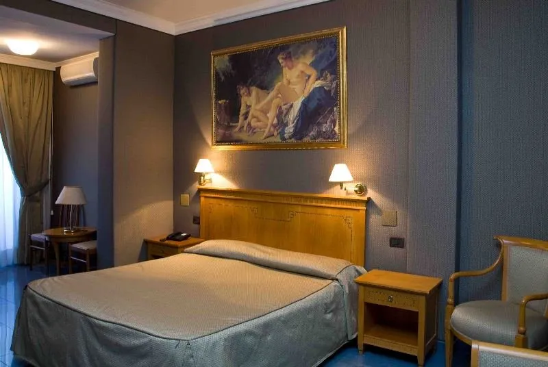 DOUBLE SINGLE USE STANDARD Room, Rimini Hotel, Rome