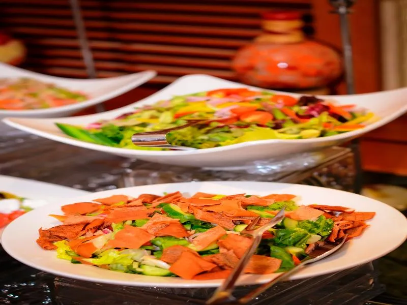 Restaurant, Swiss Belhotel Sharjah, Dubai