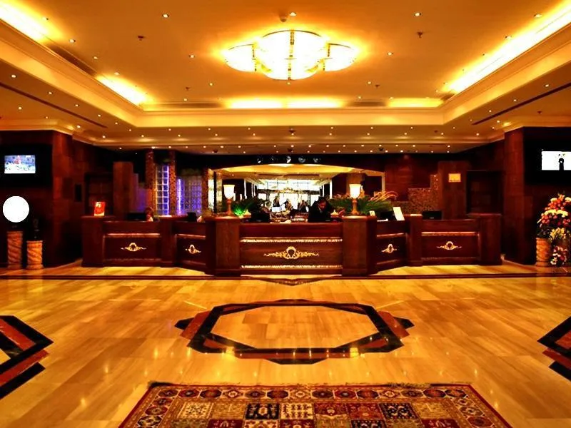 General view, Abjad Grand Hotel, Dubai