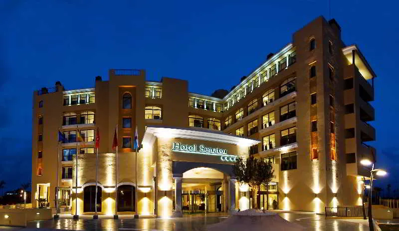 General view, Senator Mar Menor Golf & Spa Resort, Costa Blanca
