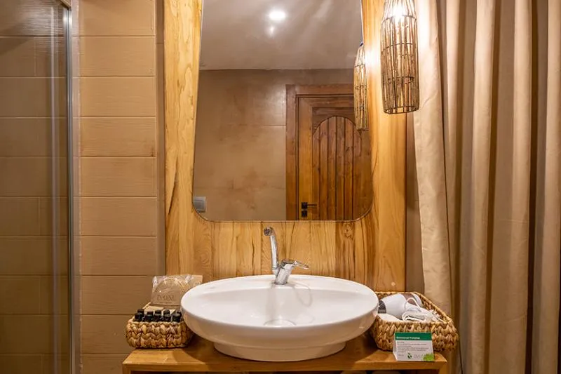 Room TWO BEDROOMS ONE BATHROOM Room, InOne Mucho Selection Hotel, Bodrum