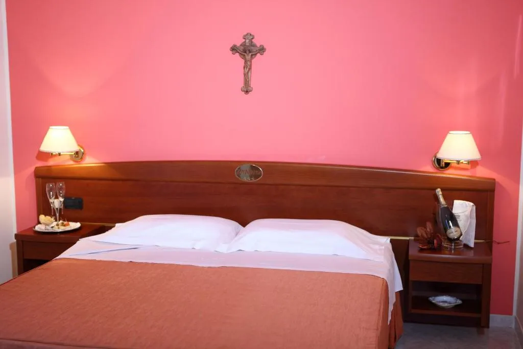 DOUBLE SEA VIEW Room, Za Maria, Palermo