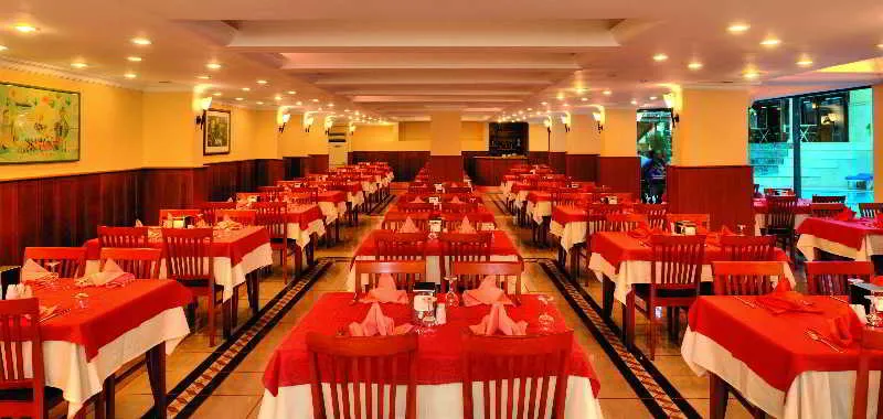 Restaurant, Dragos Beach, Antalya