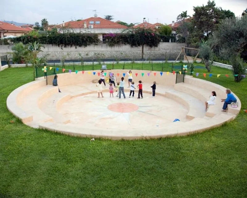 Sports and Entertainment, Residence dei Margi, Catania