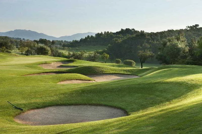 General view, Sheraton Mallorca Arabella Golf Hotel, Majorca