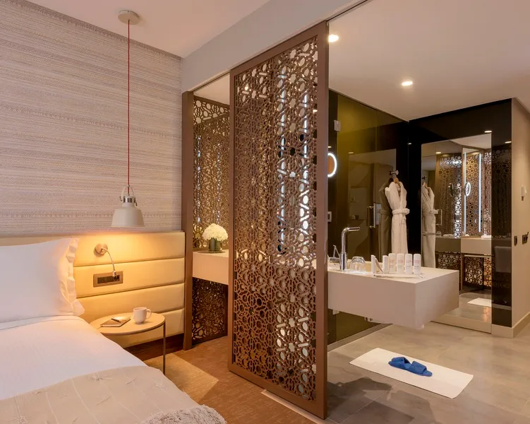 TWIN SUPERIOR Room, Radisson Blu Hotel Marrakech Carré Eden, Marrakech