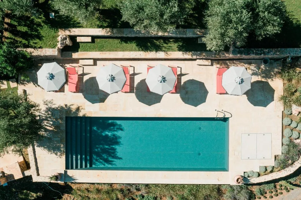 Pool, Alistos Hotel, Athens