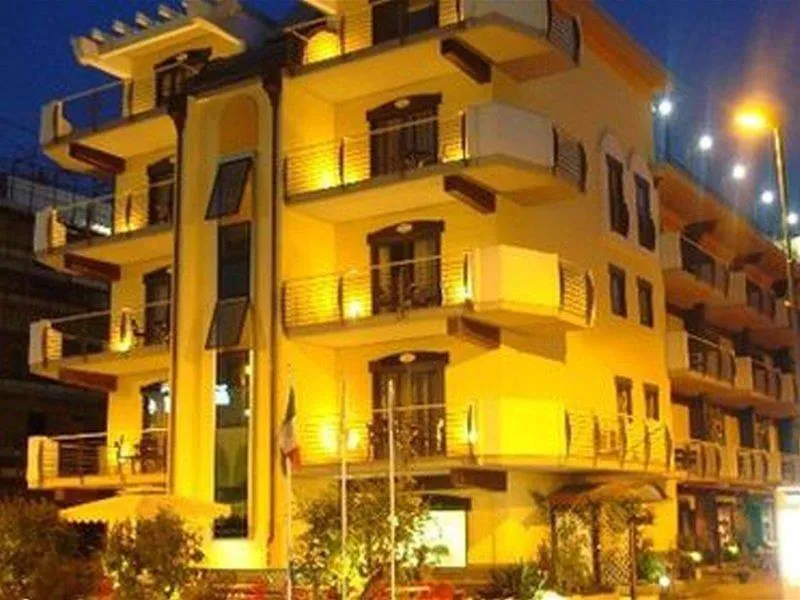 General view, Classhotel Napoli, Naples