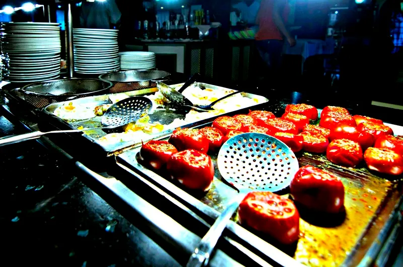 Restaurant, Tejuma, Tenerife