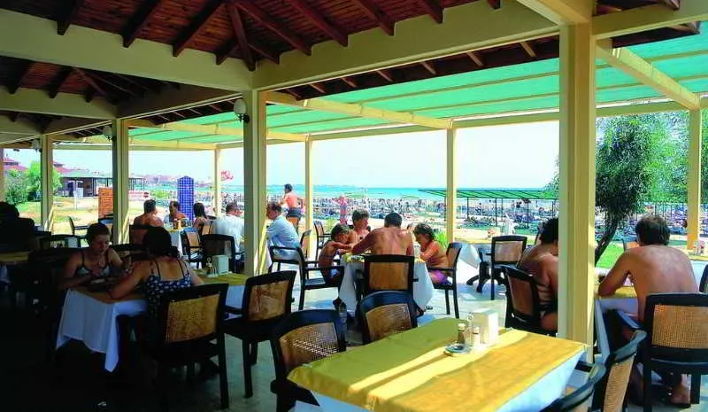 Bar, Villa Side Hotel, Antalya