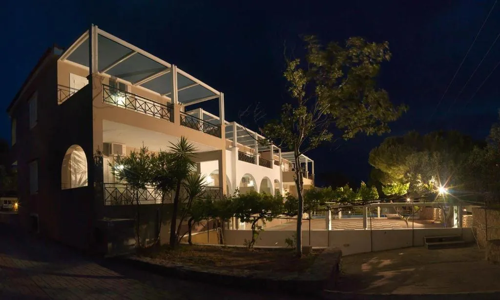 General view, Epavlis Resort, Athens