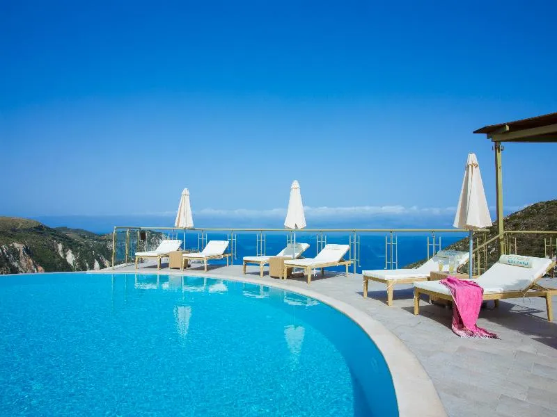 Pool, Petani Bay, Kefallinia