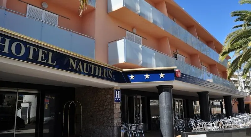 General view, Nautilus, Costa Brava