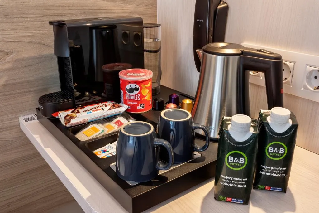 Room, B&B HOTEL Alicante Centro, Costa Blanca